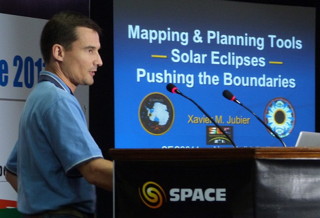 Solar Eclipse Conference 2014